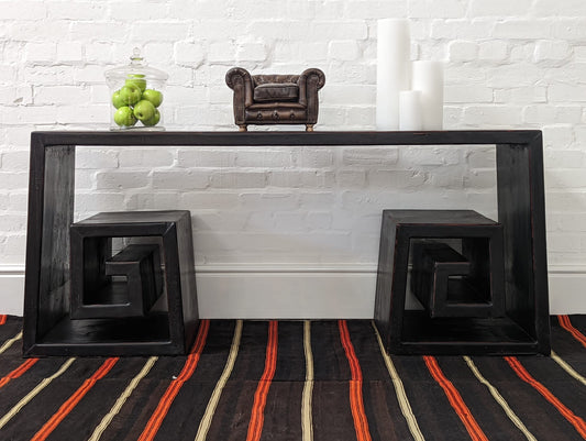 Zen Large Console Table 220cm - Timothy Oulton RRP:£1795