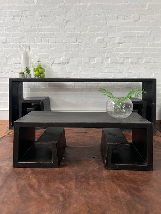 Zen Medium Coffee Table 120cm - Timothy Oulton RRP:£795